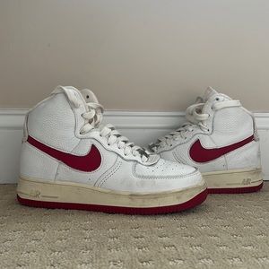Nike Air Force 1 High Sculpt